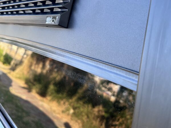 A177 客製窗板三排風扇 免DIY裁切窗板