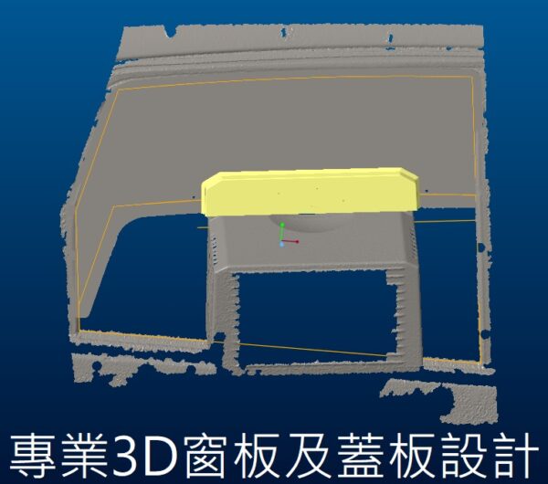 A188 豪言窗型冷氣 新&舊款通用客製窗板