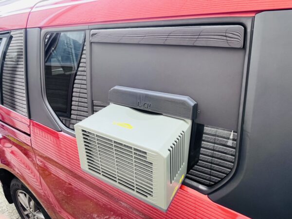 A188 豪言窗型冷氣 新&舊款通用客製窗板