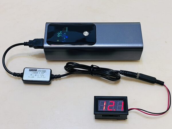 S__118464521 A001 5V轉12V升壓器 輸出升級2A更穩定耐用