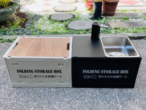 S__120315916 A214 2026新款 車泊多功能附輪子行動水槽