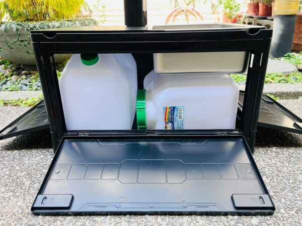 A214 2026新款 車泊多功能附輪子行動水槽